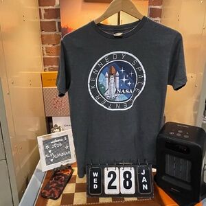 NASA Space Shuttle graphic